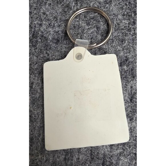 University Of Arizona Keychain With Logo - Picture 3 of 3